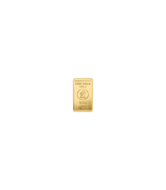 05g Vorderseite Gold Barren 300 Cmyk Sh - 0,5g Goldbarren 999,9 Feingold geprägt – LBMA zertifiziert von Heimerle & Meule