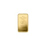 10g Vorderseite Gold Barren 300 Cmyk Sh - 10g Goldbarren 999,9 Feingold geprägt – LBMA zertifiziert von Heimerle & Meule