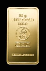 50g Vs 350 Cmyk - 50g Goldbarren 999,9 Feingold geprägt – LBMA zertifiziert von Heimerle & Meule