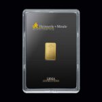 2.5g Goldbarren 999.9 Feingold – Heimerle + Meule | Sicher online kaufen
