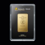 50g Goldbarren 999.9 Feingold – Heimerle + Meule | Sicher online kaufen