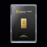 5g Goldbarren 999.9 Feingold – Heimerle + Meule | Sicher online kaufen