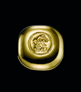 Gussbarren Gold 1oz Web - Goldbarren 1 OZ gegossen H+M