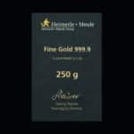 Gussbarren Gold 250g Rs 250 001 Scaled - 250 g Goldbarren (gegossen)