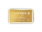 1 oz Goldbarren 999.9 Feingold (31,10 g) – C.Hafner | Sicher online kaufen