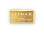 5g Goldbarren 999.9 Feingold – C.Hafner | Sicher online kaufen