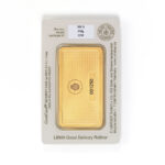 100g Goldbarren 999.9 Feingold – C.Hafner | Sicher online kaufen