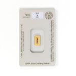 Chaf 1g Feingoldbarren Rs Pk Web Rotated - 1g Goldbarren 999.9 Feingold geprägt – LBMA zertifiziert - C.Hafner