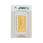 1 oz Goldbarren 999.9 Feingold (31,10 g) – C.Hafner | Sicher online kaufen