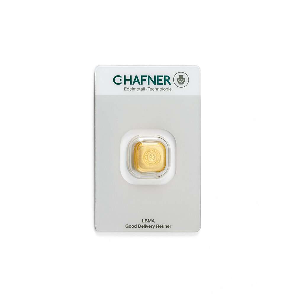 1oz Goldbarren 999.9 Feingold gegossen – C.HAFNER | Sicher online kaufen 1oz Goldbarren 999.9 Feingold gegossen – C.HAFNER | Sicher online kaufen