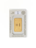 25g Goldbarren 999.9 Feingold – C.Hafner | Sicher online kaufen