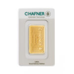 25g Goldbarren 999.9 Feingold – C.Hafner | Sicher online kaufen