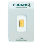 2g Goldbarren 999.9 Feingold