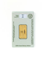5g Goldbarren 999.9 Feingold – C.Hafner | Sicher online kaufen