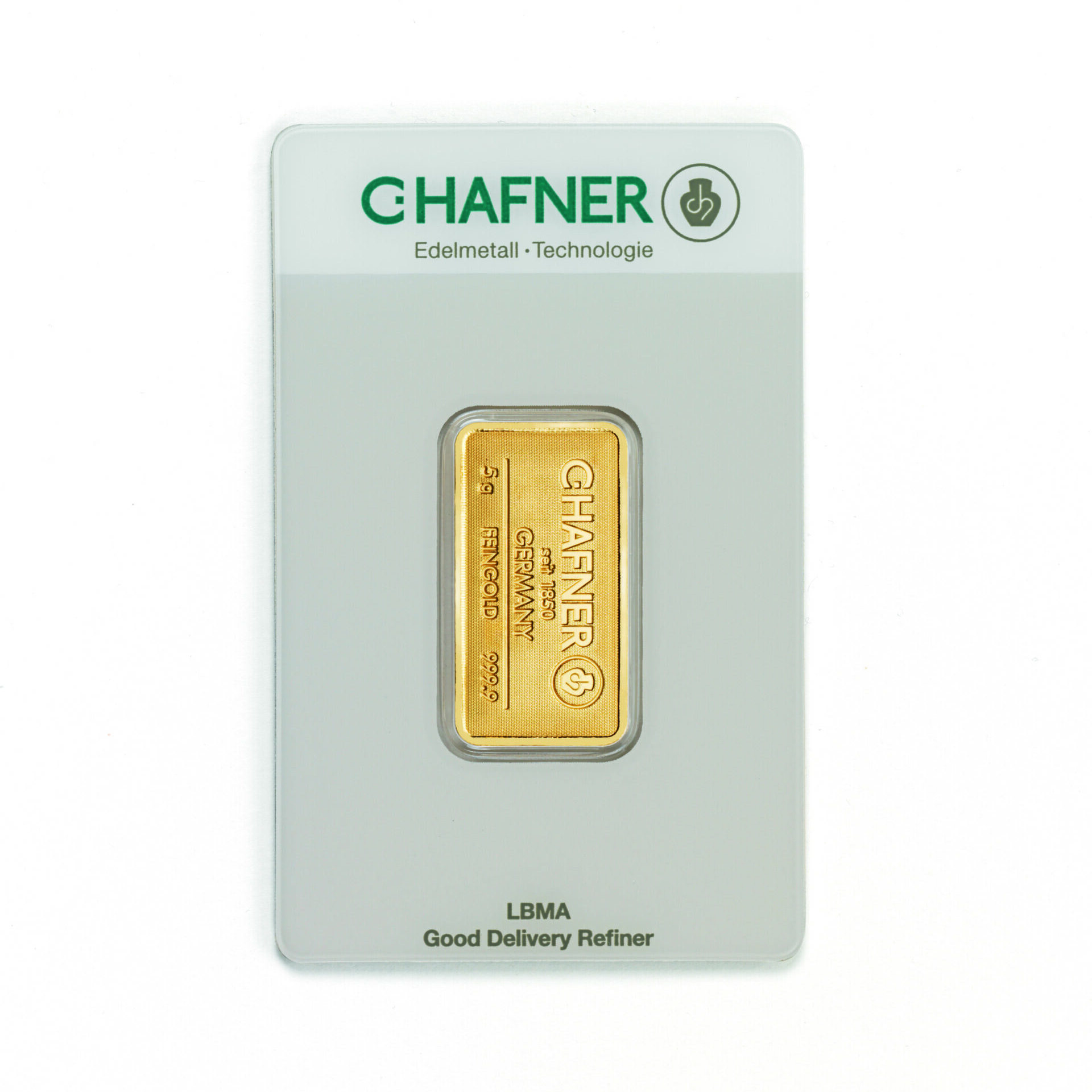5g Goldbarren 999.9 Feingold – C.Hafner | Sicher online kaufen 5g Goldbarren 999.9 Feingold – C.Hafner | Sicher online kaufen