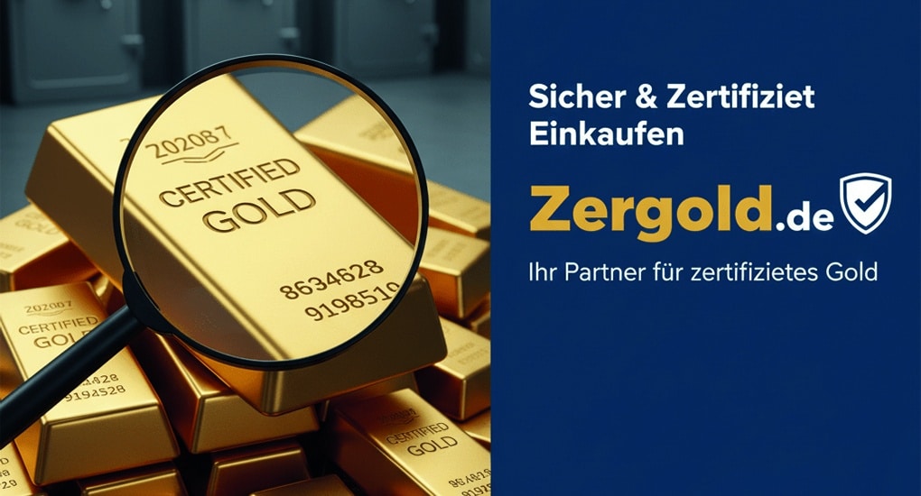 Zer Gold - Goldene Werte für Ihre Zukunft