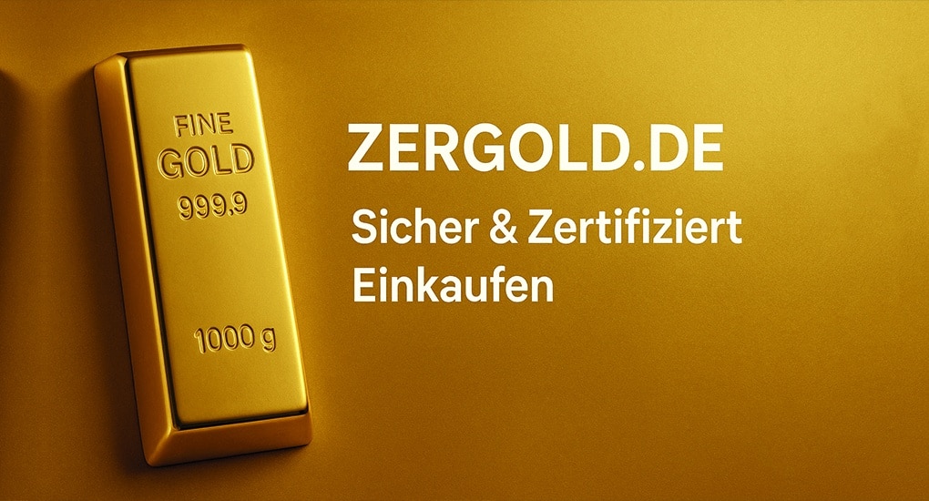 Zer Gold - Goldene Werte für Ihre Zukunft
