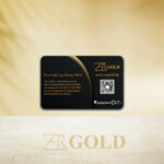 Geschenkkarten - 1g Goldbarren 999.9 Feingold – Heimerle + Meule | Sicher online kaufen – Bild 2